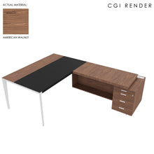 Load image into Gallery viewer, Atelier L Shaped Desk
