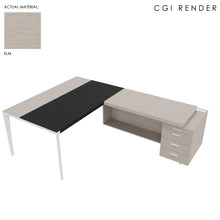 Load image into Gallery viewer, Atelier L Shaped Desk
