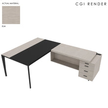 Load image into Gallery viewer, Atelier L Shaped Desk
