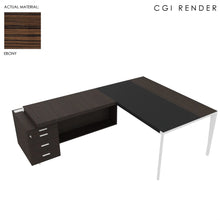 Load image into Gallery viewer, Atelier L Shaped Desk
