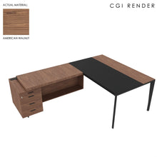 Load image into Gallery viewer, Atelier L Shaped Desk
