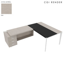 Load image into Gallery viewer, Atelier L Shaped Desk
