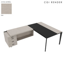 Load image into Gallery viewer, Atelier L Shaped Desk
