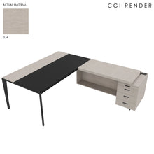 Load image into Gallery viewer, Atelier L Shaped Desk

