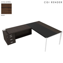 Load image into Gallery viewer, Atelier L Shaped Desk
