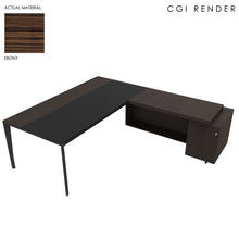 Load image into Gallery viewer, Atelier L Shaped Desk
