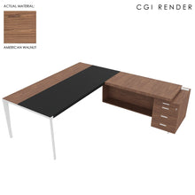 Load image into Gallery viewer, Atelier L Shaped Desk
