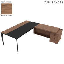 Load image into Gallery viewer, Atelier L Shaped Desk
