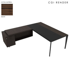 Load image into Gallery viewer, Atelier L Shaped Desk
