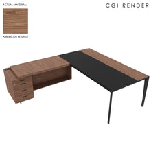 Load image into Gallery viewer, Atelier L Shaped Desk
