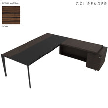 Load image into Gallery viewer, Atelier L Shaped Desk
