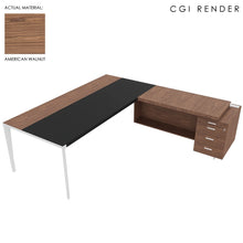 Load image into Gallery viewer, Atelier L Shaped Desk
