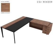 Load image into Gallery viewer, Atelier L Shaped Desk

