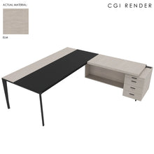 Load image into Gallery viewer, Atelier L Shaped Desk
