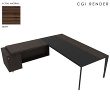 Load image into Gallery viewer, Atelier L Shaped Desk
