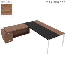 Load image into Gallery viewer, Atelier L Shaped Desk

