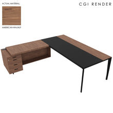 Load image into Gallery viewer, Atelier L Shaped Desk
