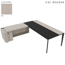 Load image into Gallery viewer, Atelier L Shaped Desk
