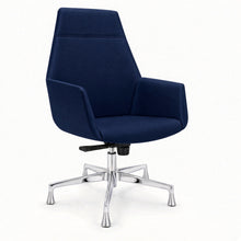 Load image into Gallery viewer, Vela Swivel Office Chair (No Wheels)
