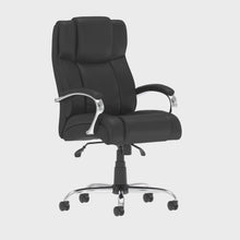 Load and play video in Gallery viewer, Symphony Executive Office Chair 360 Video
