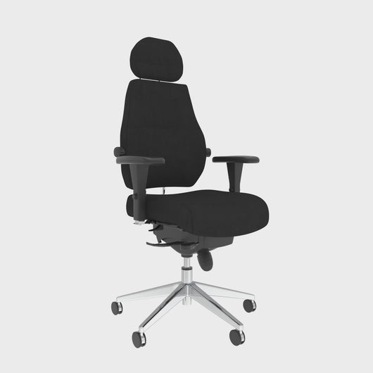 Embrace Posture Chair 360 Video
