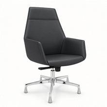 Load image into Gallery viewer, Vela Swivel Office Chair (No Wheels)
