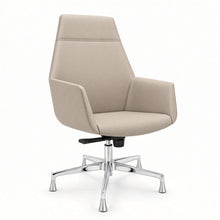 Load image into Gallery viewer, Vela Swivel Office Chair (No Wheels)
