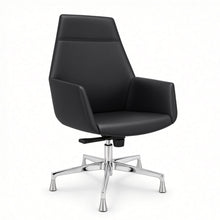 Load image into Gallery viewer, Vela Swivel Office Chair (No Wheels)
