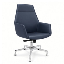 Load image into Gallery viewer, Vela Swivel Office Chair (No Wheels)
