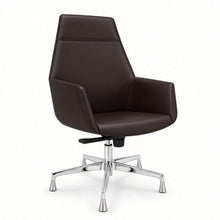 Load image into Gallery viewer, Vela Swivel Office Chair (No Wheels)
