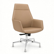 Load image into Gallery viewer, Vela Swivel Office Chair (No Wheels)

