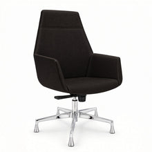 Load image into Gallery viewer, Vela Swivel Office Chair (No Wheels)
