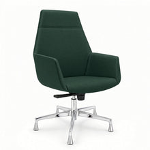 Load image into Gallery viewer, Vela Swivel Office Chair (No Wheels)
