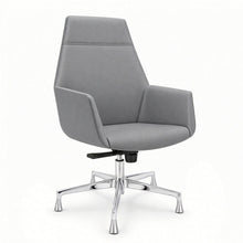 Load image into Gallery viewer, Vela Swivel Office Chair (No Wheels)
