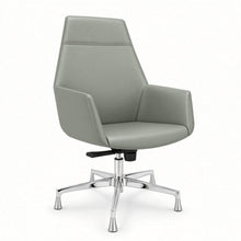 Load image into Gallery viewer, Vela Swivel Office Chair (No Wheels)
