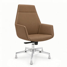 Load image into Gallery viewer, Vela Swivel Office Chair (No Wheels)
