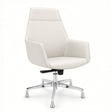 Load image into Gallery viewer, Vela Swivel Office Chair (No Wheels)
