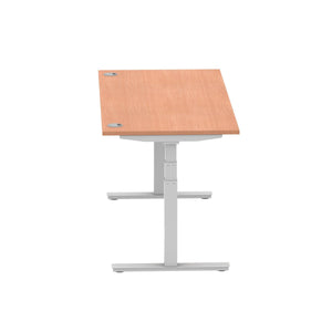  justable-desk-with  Standing Ports