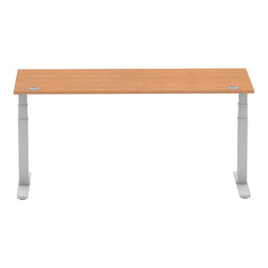  justable-desk-with  Standing Ports