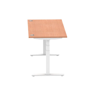  justable-desk-with  Standing Ports