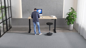  justable-desk  Standing Desk