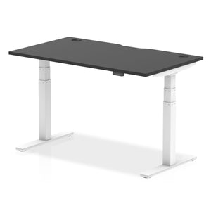Black Desk Sit to Stand