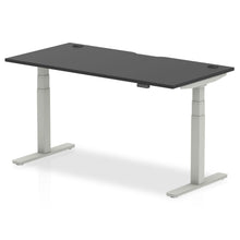 Load image into Gallery viewer, Height Adjustable Desk Black
