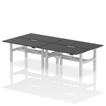 Load image into Gallery viewer, Air 4 Person Scalloped Desk
