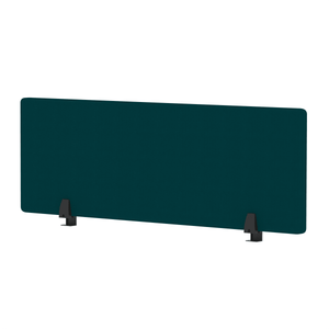 1800 x 400mm Cherry Desk Screen