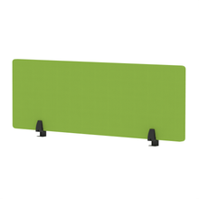 Load image into Gallery viewer, 1200 x 400mm Teal Desk Screen
