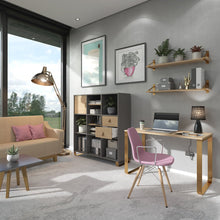 Load image into Gallery viewer, Cairo Home Working Desk Room Shot - Fenstone®
