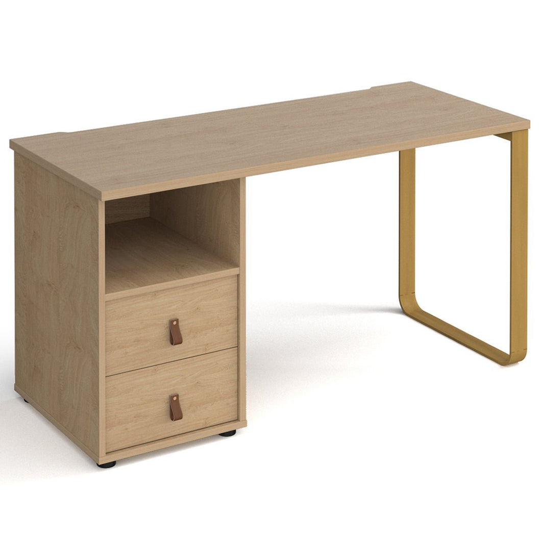 Cairo Office Desk with Drawers - Fenstone®