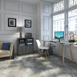 Giza Home Office Desk Room Shot - Fenstone®