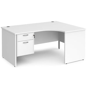 L Shaped Desk With Drawers - Fenstone®
